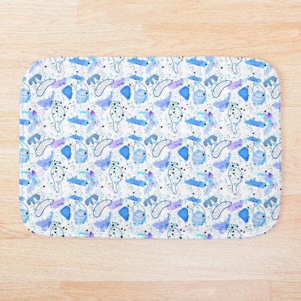 Item preview, Watercolour Abstract Pattern designed and sold by SquinkCreative.