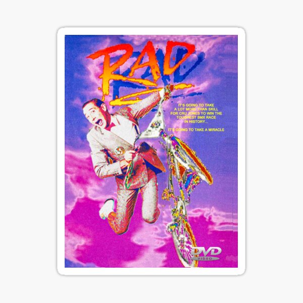 Item preview, Pee Wee's Rad Adventure designed and sold by roger  hendrix.