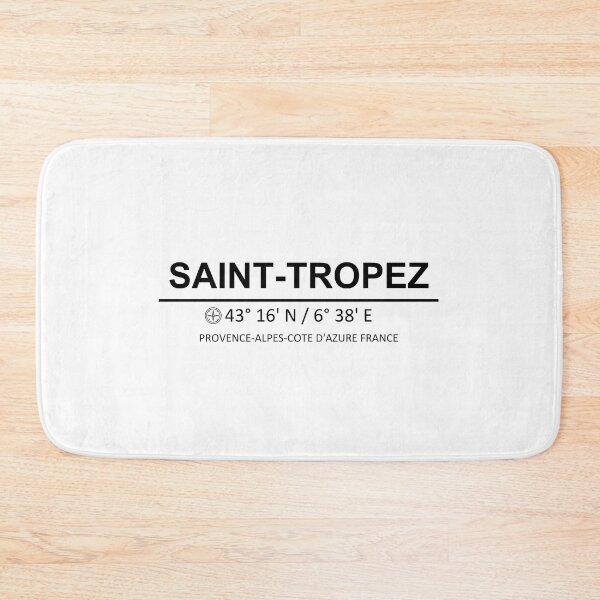 Item preview, Saint-Tropez Coordinates designed and sold by ElsmanDesign.