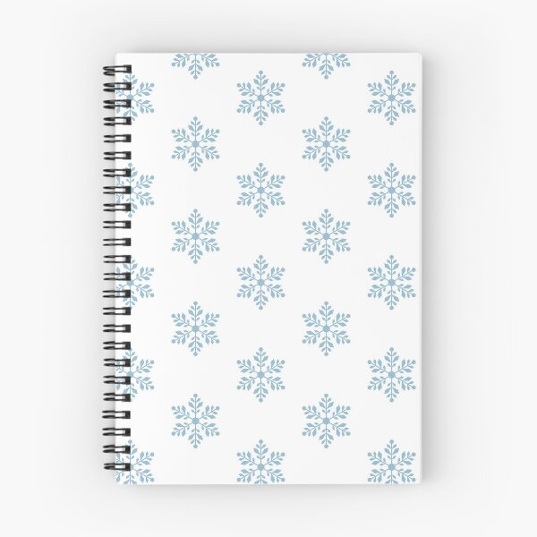 Item preview, Light Blue Snowflake designed and sold by Feel-GoodPrints.