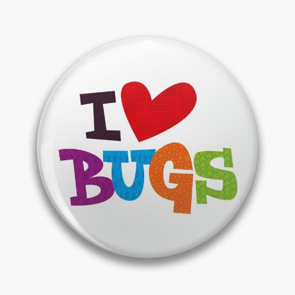 Item preview, Bug Lover - Insect Lover - Insect Collecting - I Love Bugs designed and sold by Neolithic15.