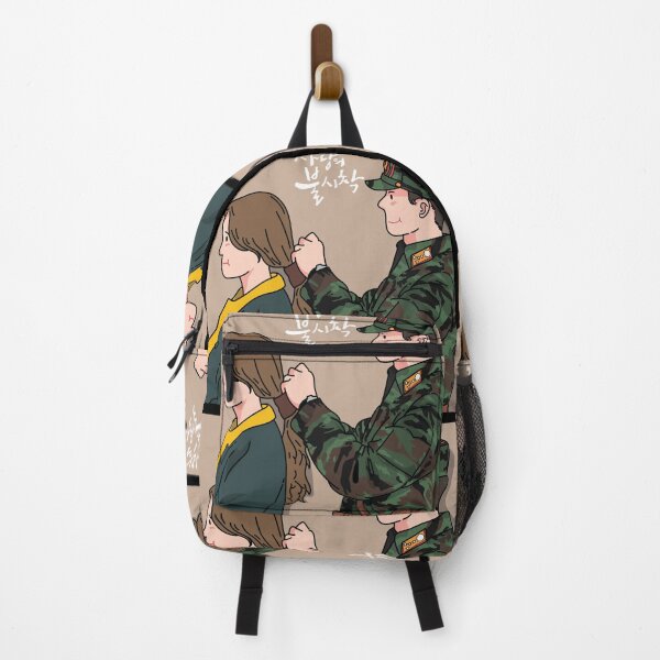 Korean Drama Backpacks Redbubble
