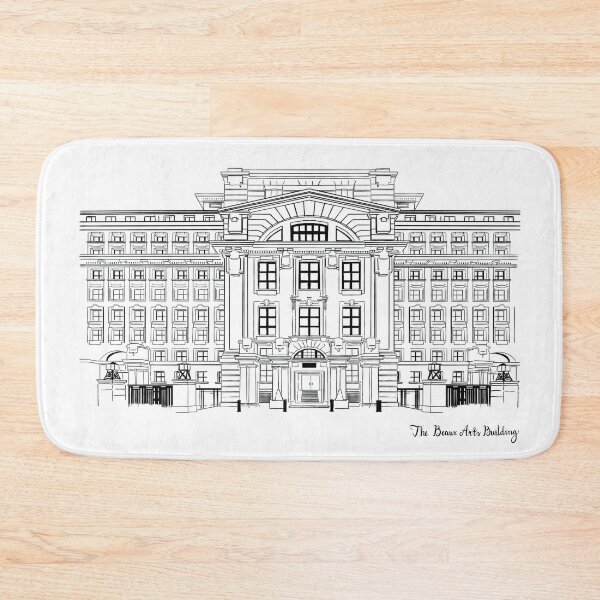Item preview, The Beaux Arts Building London designed and sold by KateHolderness.