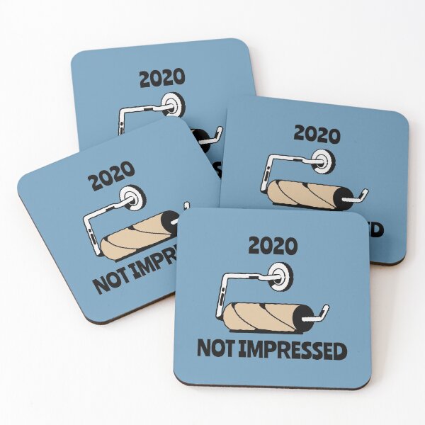 Item preview, 2020, Not Impressed designed and sold by Firefamily.