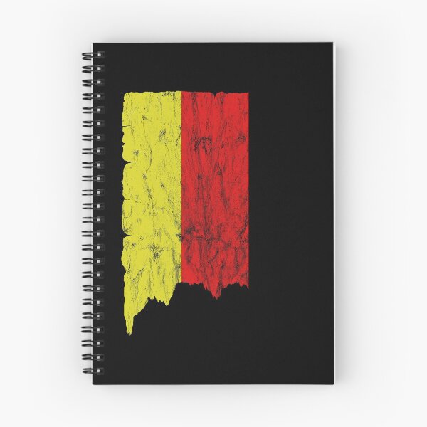 Item preview, Germany flag vintage gift idea designed and sold by Argentini.