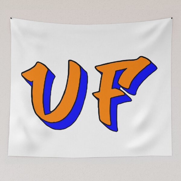 Item preview, UF STICKER designed and sold by ava-olivia.
