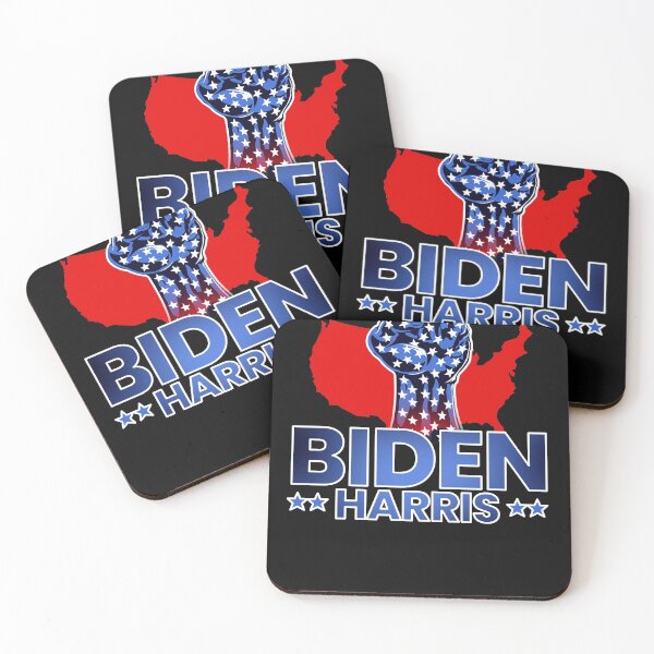 Item preview, Biden Harris President 2020 designed and sold by Nerd Shizzle.