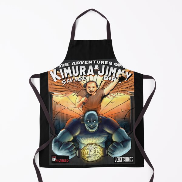 Item preview, Adventures of kimura savage and jimmy bird comic book cover designed and sold by bearandbubble .inc.