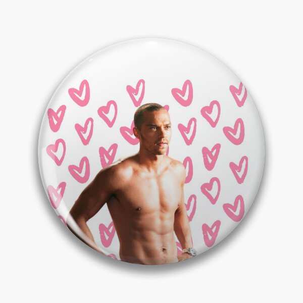 Item preview, Avery (Jesse Williams) designed and sold by Naomi G..