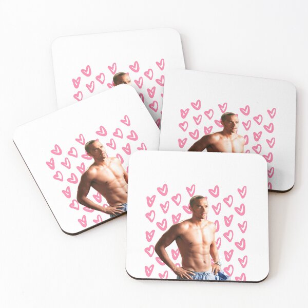 Item preview, Avery (Jesse Williams) designed and sold by Naomi G..