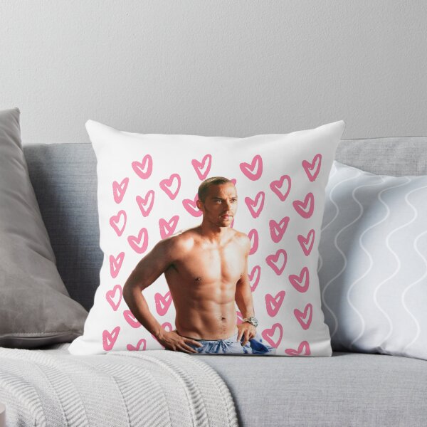 Item preview, Avery (Jesse Williams) designed and sold by Naomi G..