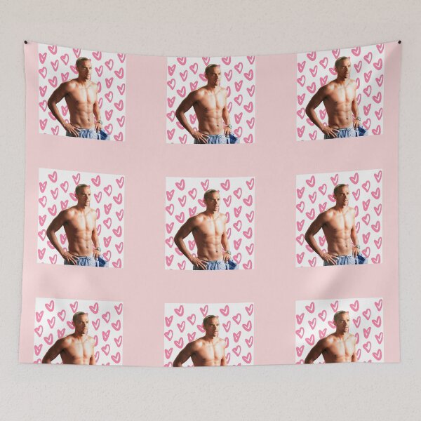Item preview, Avery (Jesse Williams) designed and sold by Naomi G..
