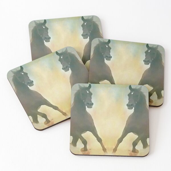 Item preview, Horse art print  designed and sold by 59SHOP24.
