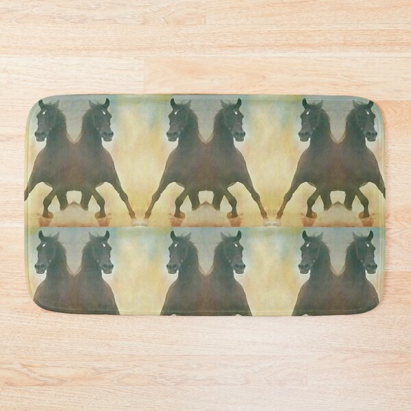 Item preview, Horse art print  designed and sold by 59SHOP24.