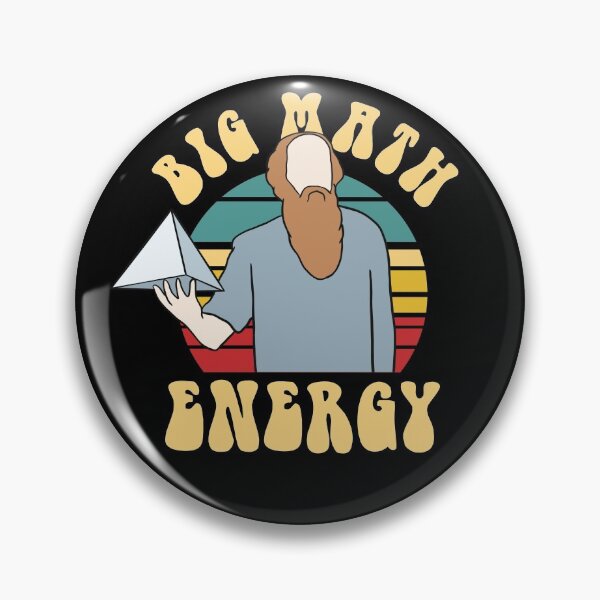 Artikelvorschau, Pythagoras Big Math Energy entworfen und verkauft von CanadianUnicorn.