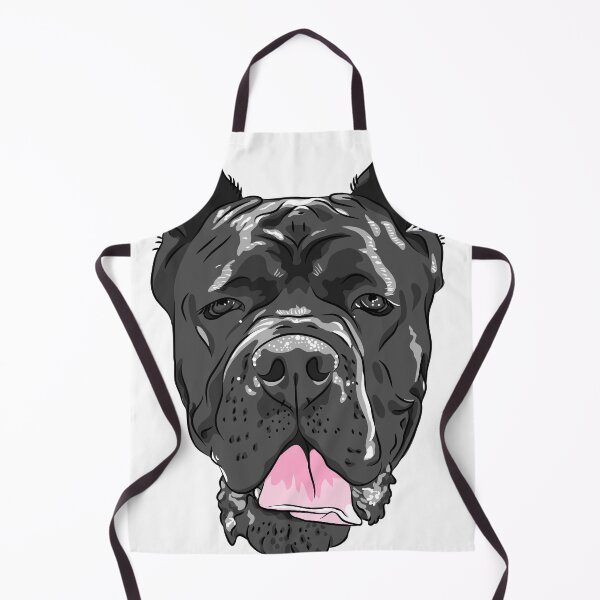 Aperçu de l'œuvre Chien Mastiff créée et vendue par good vibes clothing.