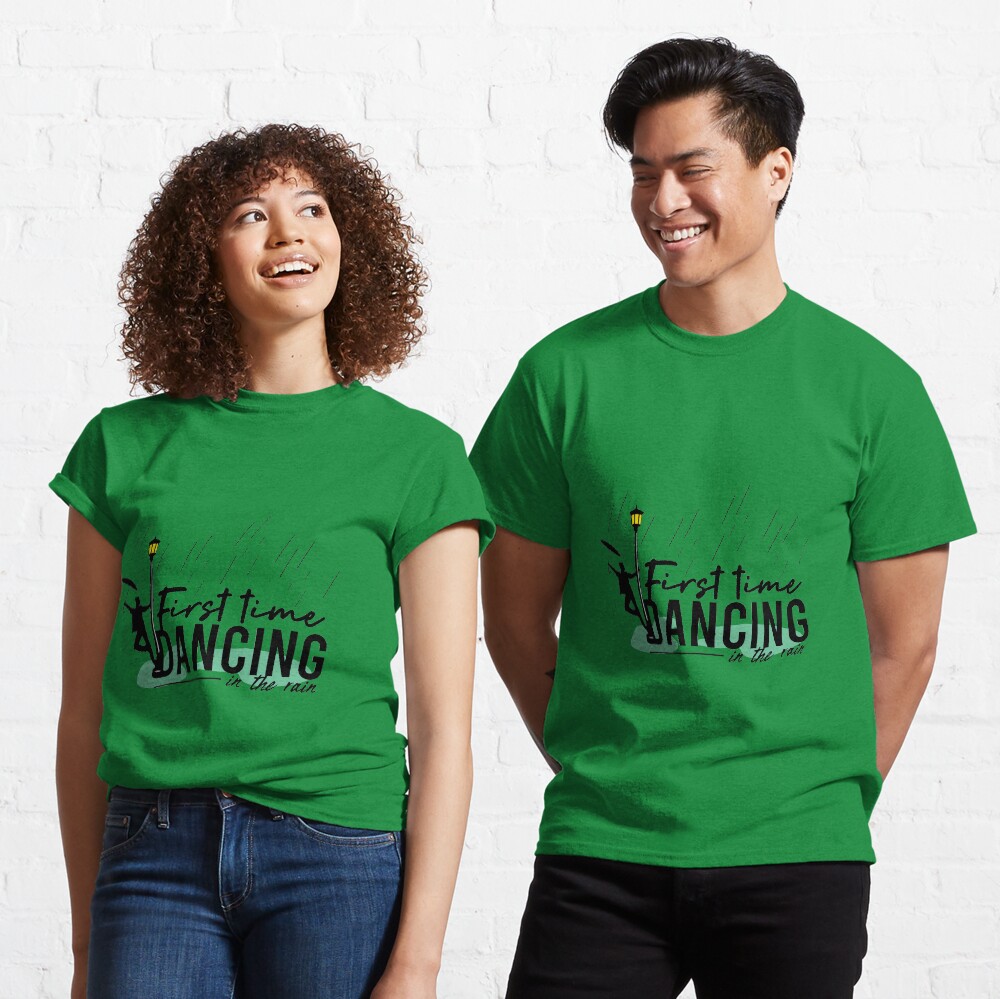 Item preview, Classic T-Shirt designed and sold by Jill-Zone.