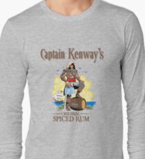 Captain Kenway's original rum Long Sleeve T-Shirt