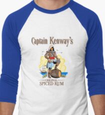 Captain Kenway's original rum Men's Baseball ¾ T-Shirt