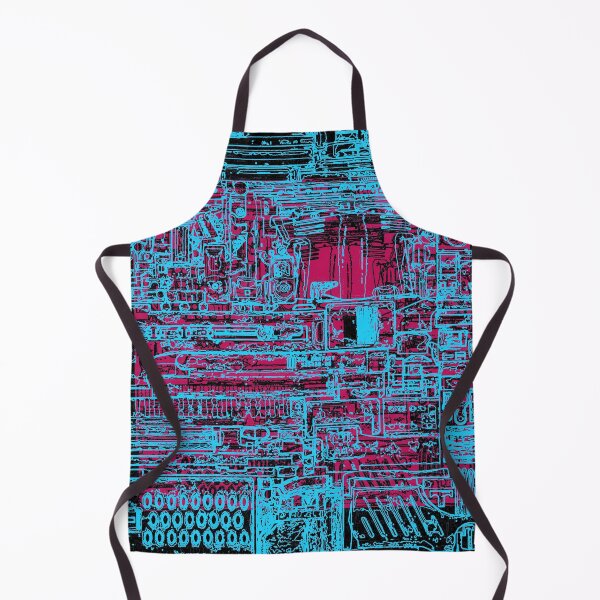 Item preview, Abstract Vintage Geometric Retro Pattern designed and sold by S Y N T H R E A L M.