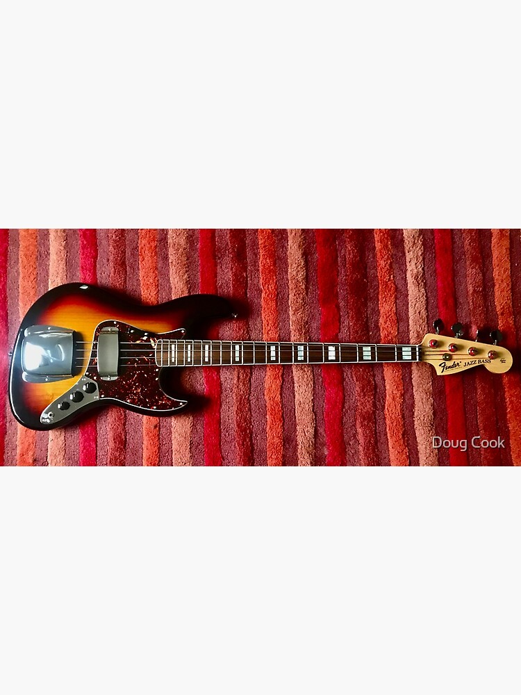 Jazz Bass by DougCook