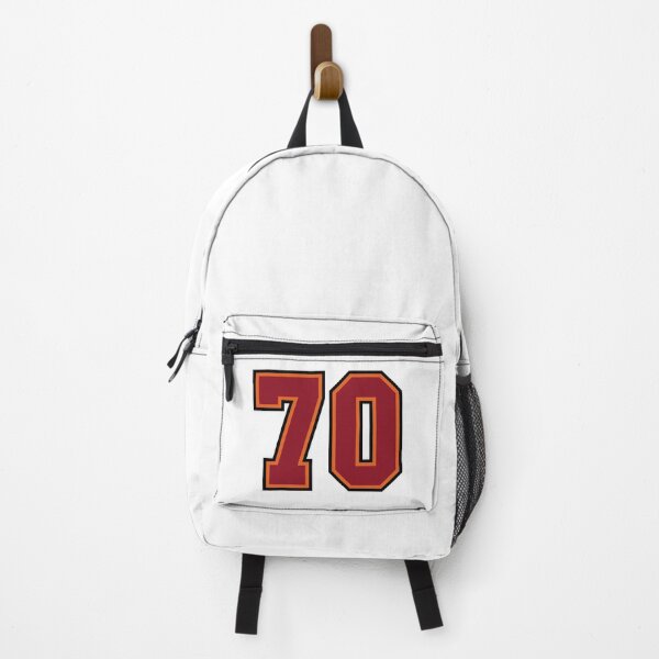 Item preview, Number 70 Sports Tampa Seventy Jersey designed and sold by HelloFromAja.