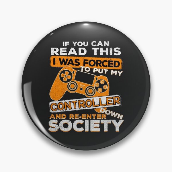 Item preview, If you can read this i was forced to put my controller down and re-enter society designed and sold by ABDEZIGN.