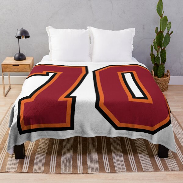 Item preview, Number 70 Sports Tampa Seventy Jersey designed and sold by HelloFromAja.
