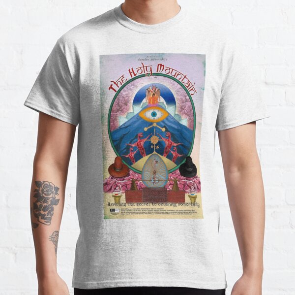Holy Mountain T-Shirts | Redbubble