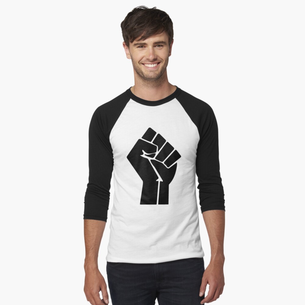 Item preview, Baseball ¾ Sleeve T-Shirt designed and sold by sweetsixty.