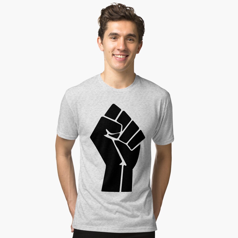 Item preview, Tri-blend T-Shirt designed and sold by sweetsixty.