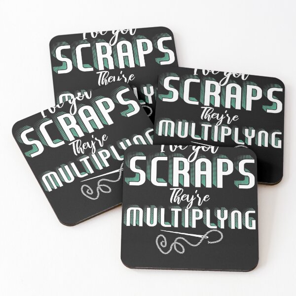 Item preview, I got Scraps they are Multiplyng designed and sold by Grinover.
