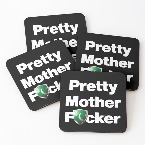 Item preview, I am a Pretty Mother Focker from Pakistan designed and sold by HelloFromAja.
