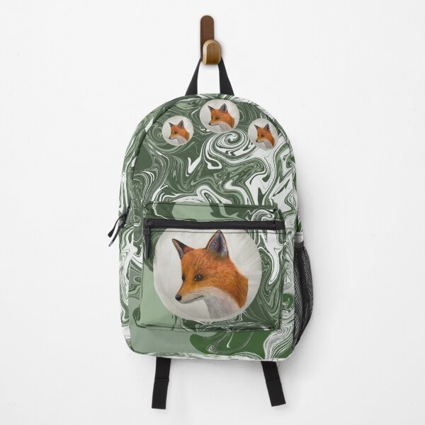 Item preview, Sly red fox designed and sold by Diane Hunter Art.