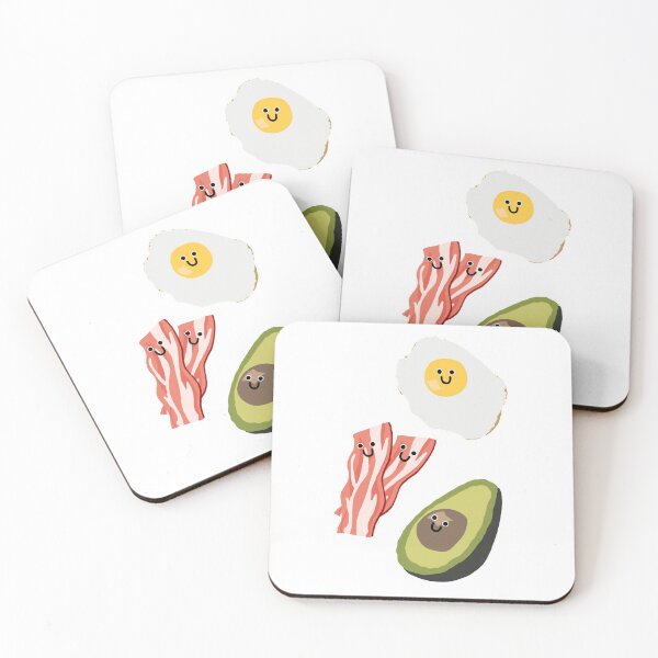 Item preview, Smiley brunch designed and sold by PeachCatDesigns.