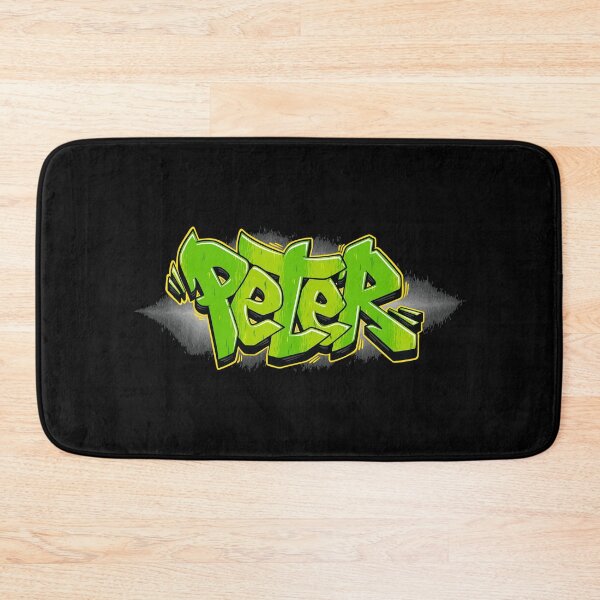 Item preview, Peter Graffiti Name designed and sold by NameGraffiti.