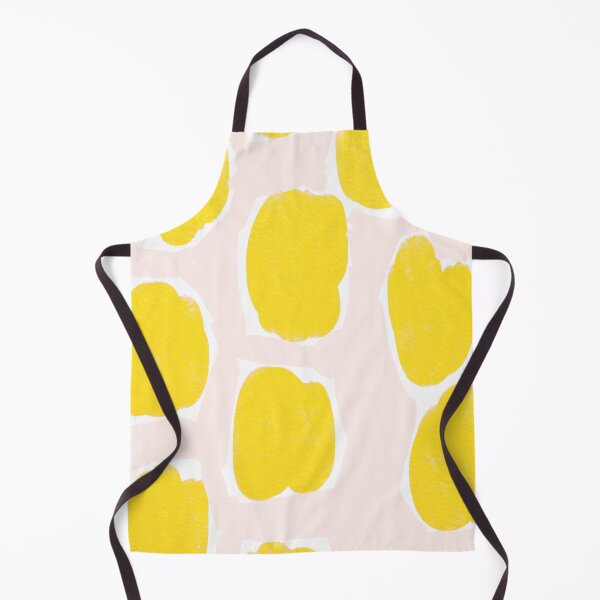 Item preview, Lemon Dot // Fun Dot Print designed and sold by fossdesign.