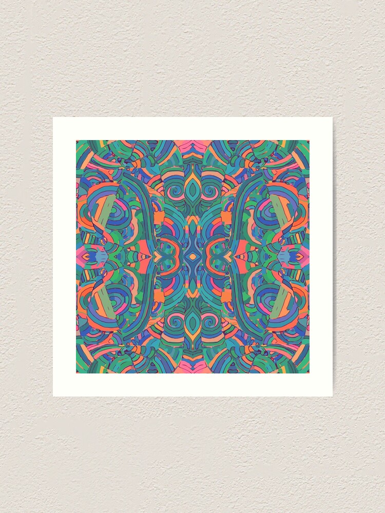 Colour Clash アートブック Colour Clash – UNITOM