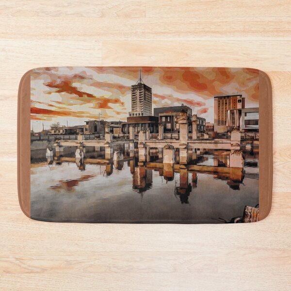 Item preview, Once Were Offices designed and sold by PictureNZ.