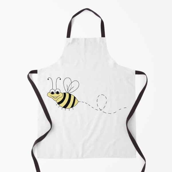 Item preview, Cute Cartoon Bee designed and sold by spaceyJC.