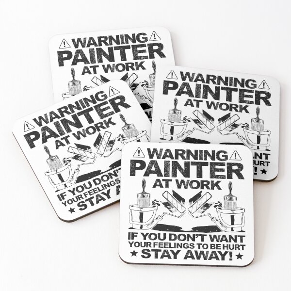 Item preview, Painter House Painter Decorator Painting Gift designed and sold by Krautshirts.