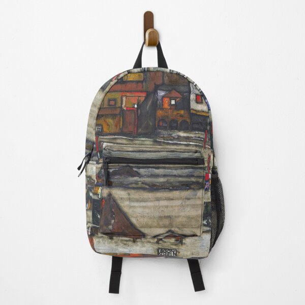 Item preview, Egon Schiele - Houses With Laundry 1914 designed and sold by artcenter.