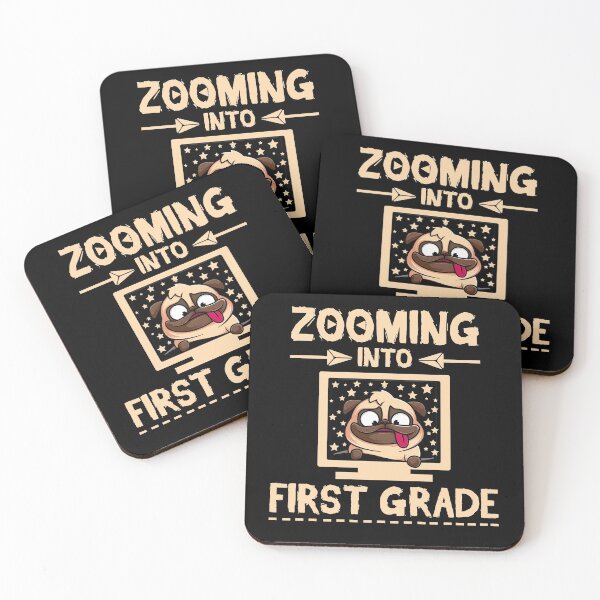 Item preview, Zooming Into 1st Grade  designed and sold by issambak.