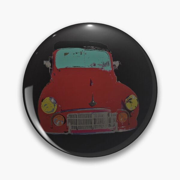 Artikelvorschau, Der kleine Morris Minor entworfen und verkauft von Andyt.