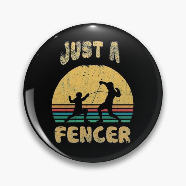 Item preview, ⭐ Just A Fencer ⭐ designed and sold by orlumbuspirate.