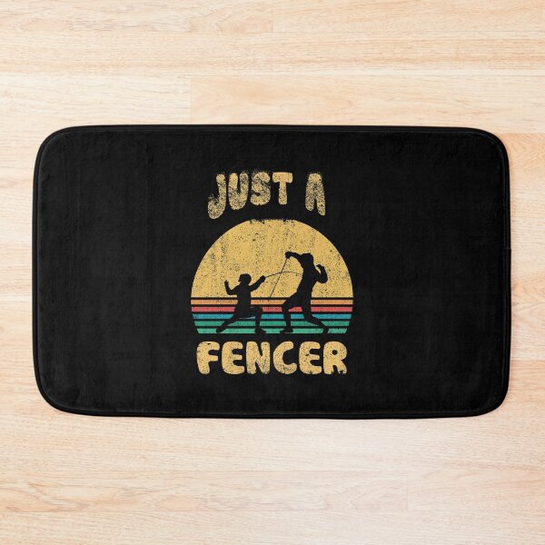 Item preview, ⭐ Just A Fencer ⭐ designed and sold by orlumbuspirate.