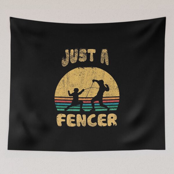 Item preview, ⭐ Just A Fencer ⭐ designed and sold by orlumbuspirate.