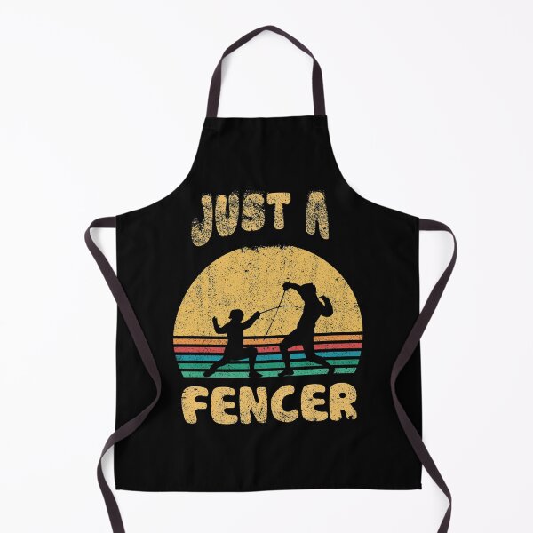 Item preview, ⭐ Just A Fencer ⭐ designed and sold by orlumbuspirate.