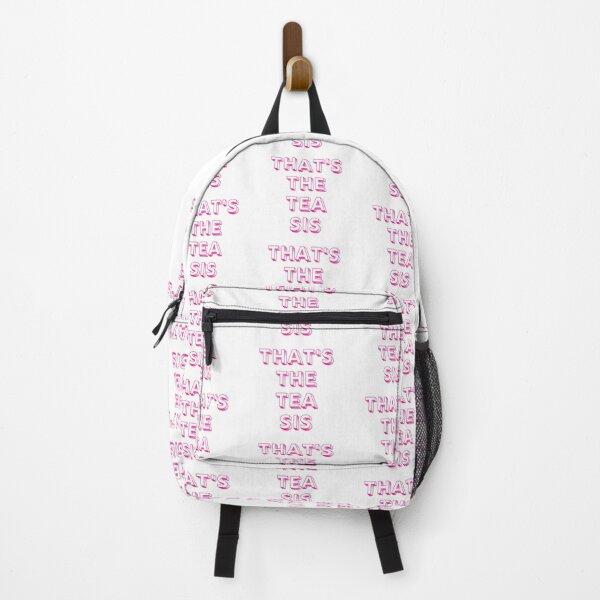 Item preview, THAT'S THE TEA SIS (pink) designed and sold by spoeg.