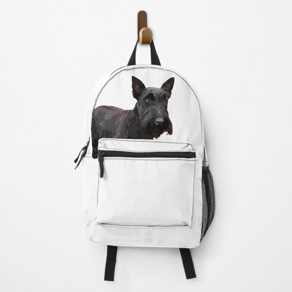 Item preview, Scottish Terrier Puppy Dog designed and sold by ElegantCat.